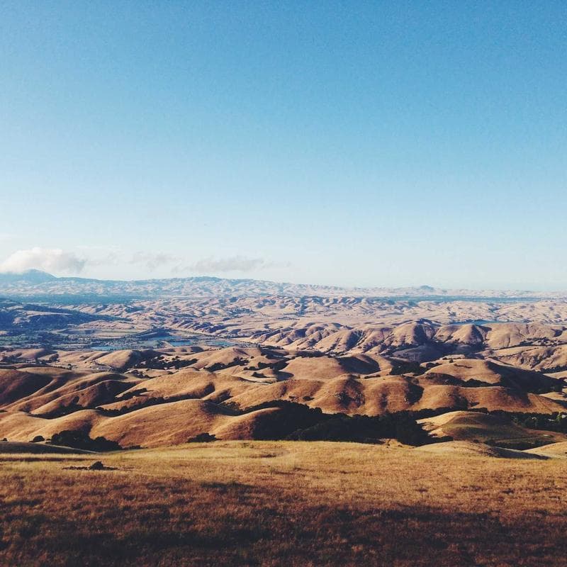 Bergen TV-Lowboard Teak