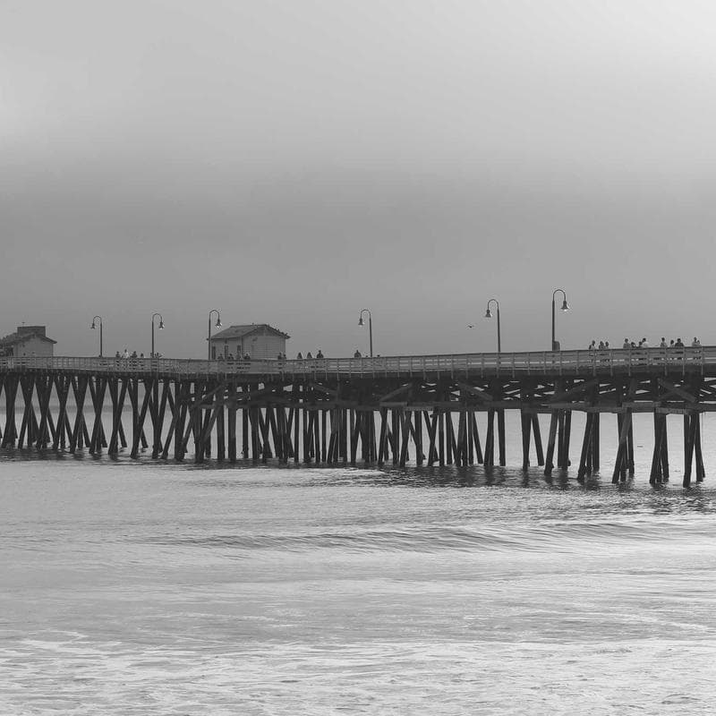 Bergen TV-Lowboard Teak - Bild 2