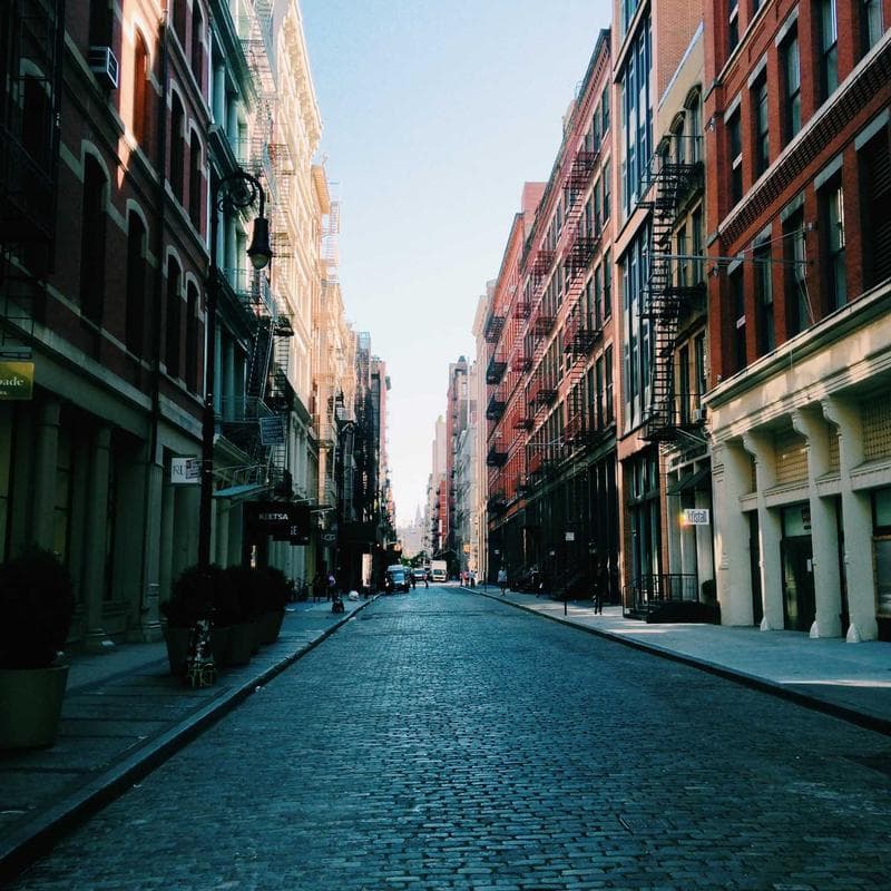 Stockholm Stuhl Eiche - Bild 2