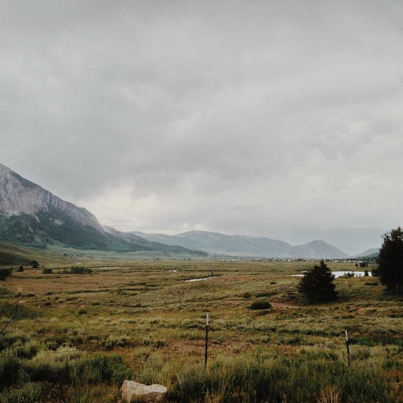 Fjord Waschtisch Teak - Bild 3
