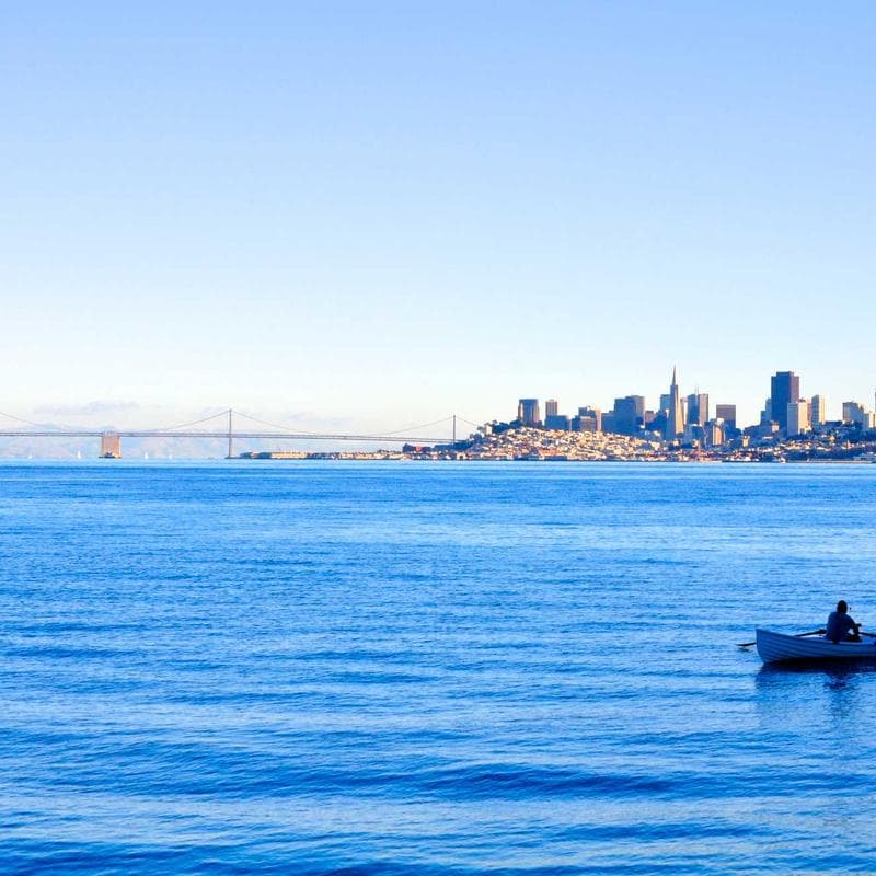 Tromsø Bücherregal Teak